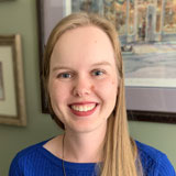 Headshot of Buffalo Reiki practitioner Sarah Van Dyk